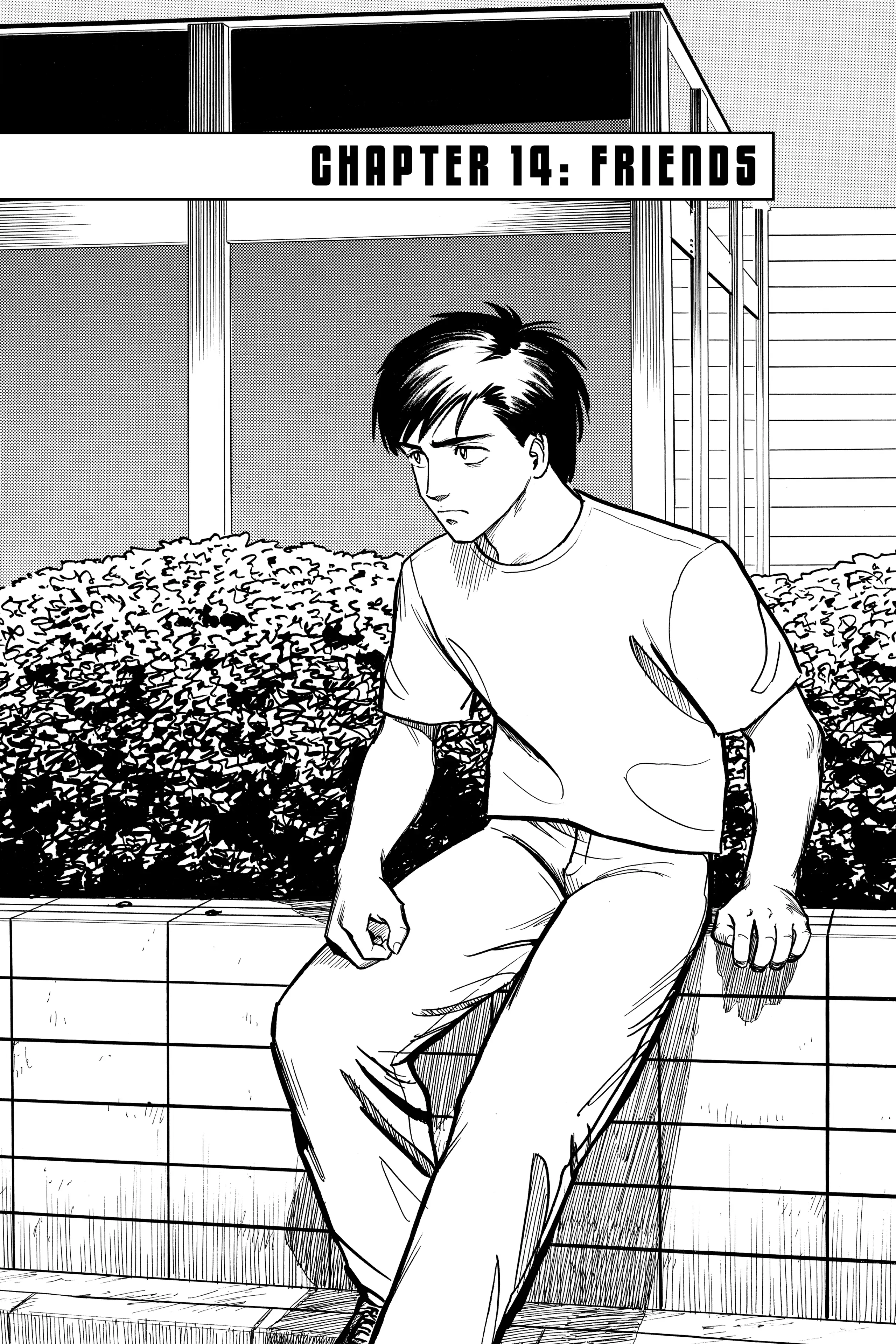 Parasyte Chapter 14 image 01